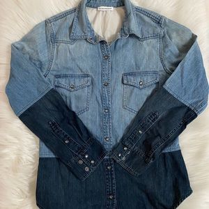 Denim Shirt